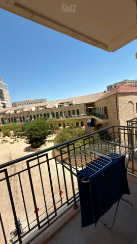 דירה להשכרה בירושלים (תיווך) — 3