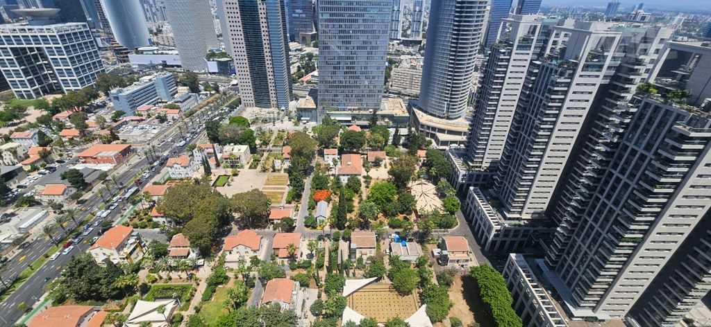 דירה להשכרה בתל אביב יפו (תיווך) — 4