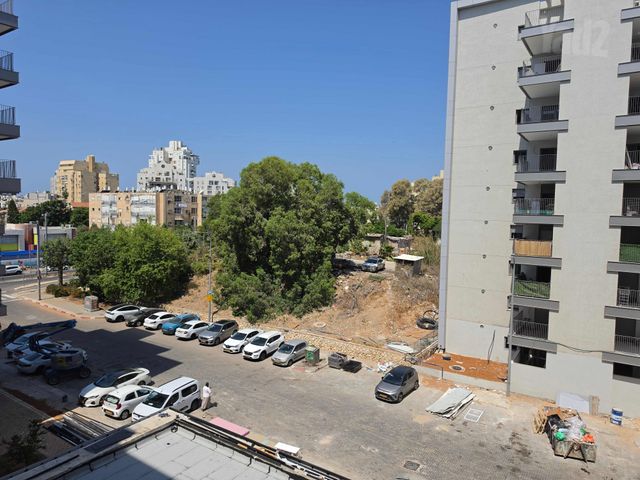 דירה להשכרה בתל אביב יפו (תיווך) — 4