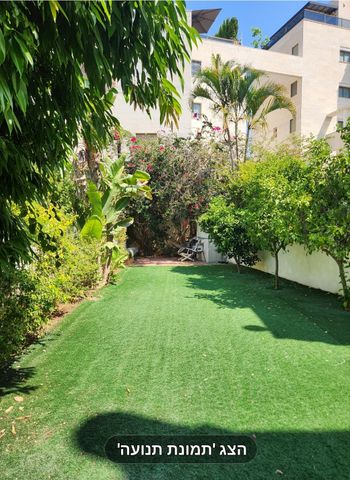 בית פרטי/ קוטג' להשכרה בתל אביב יפו (תיווך) — 5
