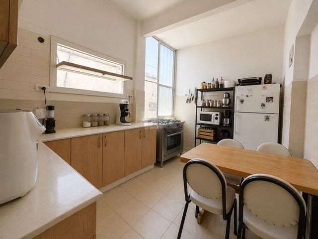 דירה להשכרה בתל אביב יפו (תיווך) — 4