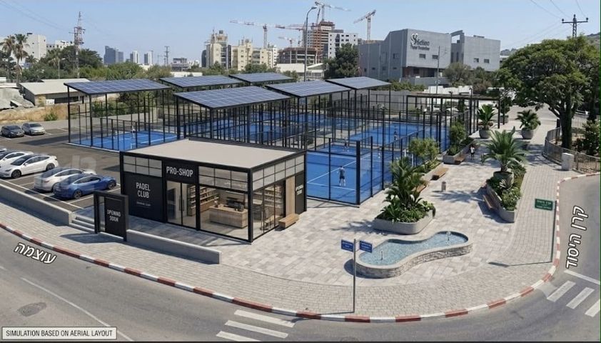 אזור תעשיה
