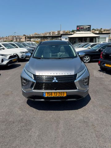 מודעת רכב מיצובישי אקליפס קרוס