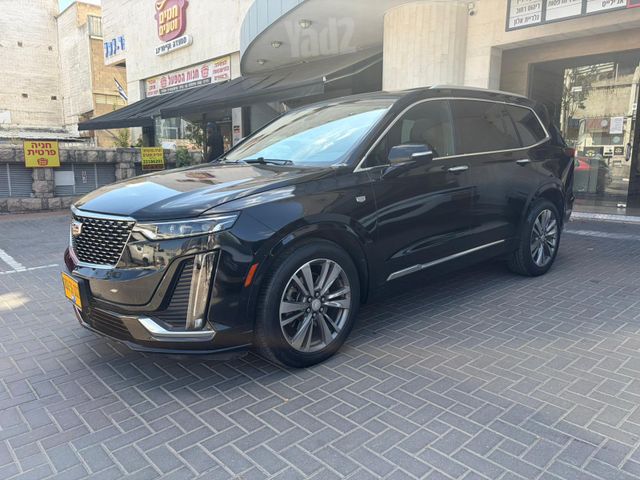מודעת רכב קאדילק XT6