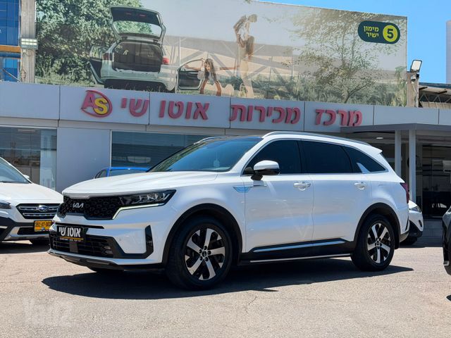 מודעת רכב קיה סורנטו