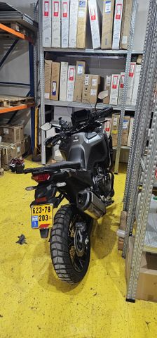 מודעת רכב הונדה אפריקה טווין CRF1100L
