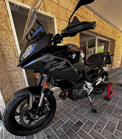 מודעת רכב ב.מ.וו F900XR