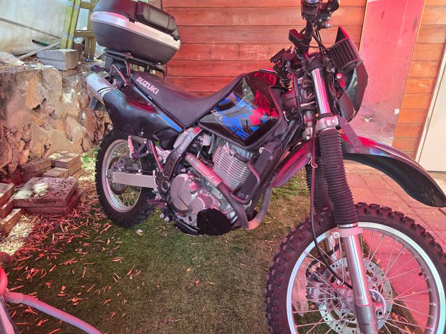 מודעת רכב סוזוקי DR650R/RE/SE