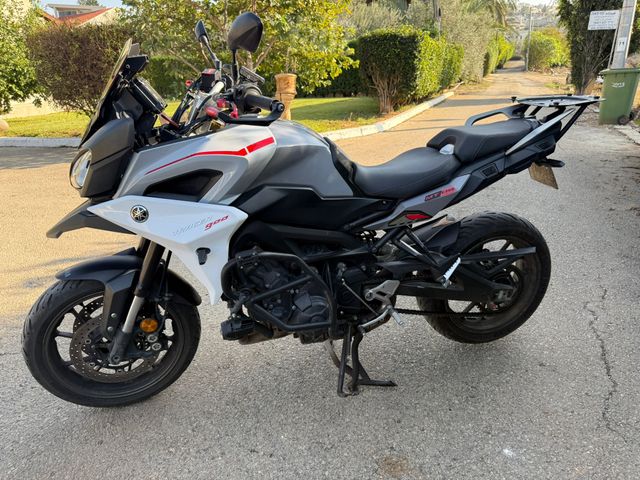 מודעת רכב ימאהה MT 09 TRACER 