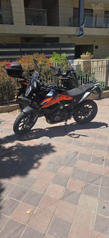 מודעת רכב KTM Adventure 390