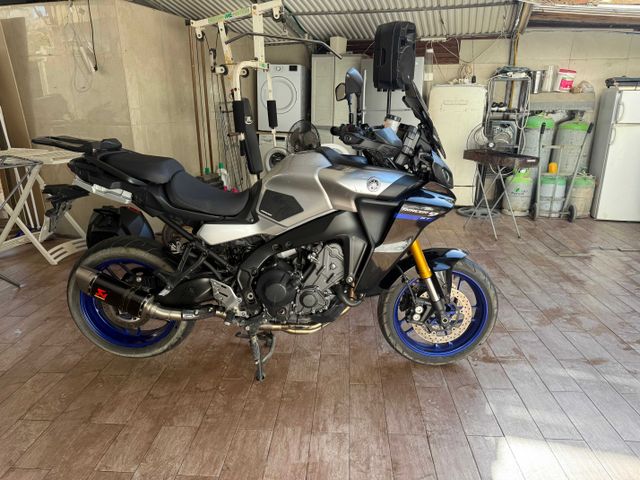 מודעת רכב ימאהה MT 09 TRACER
