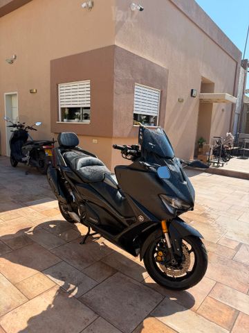 מודעת רכב ימאהה TMAX 560