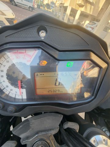 מודעת רכב בנלי TRK502X