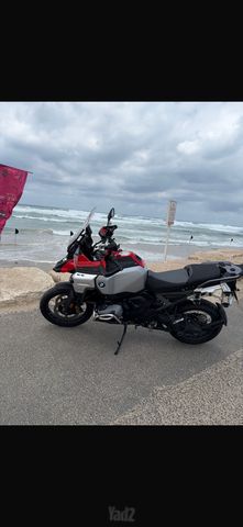 מודעת רכב ב.מ.וו R1300GS Adventure