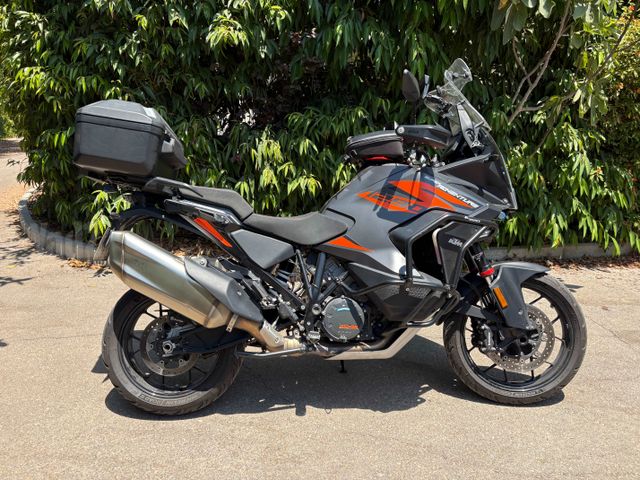 מודעת רכב KTM Adventure 1290S