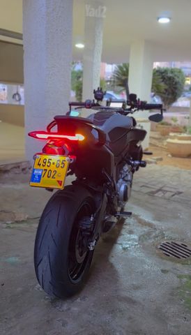 מודעת רכב CF MOTO 675NK