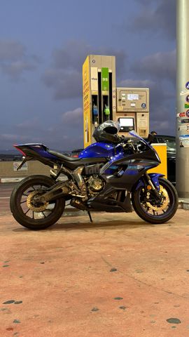 מודעת רכב ימאהה R7