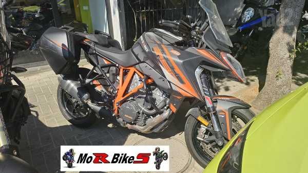 מודעת רכב KTM Naked Super Duke 1290 GT