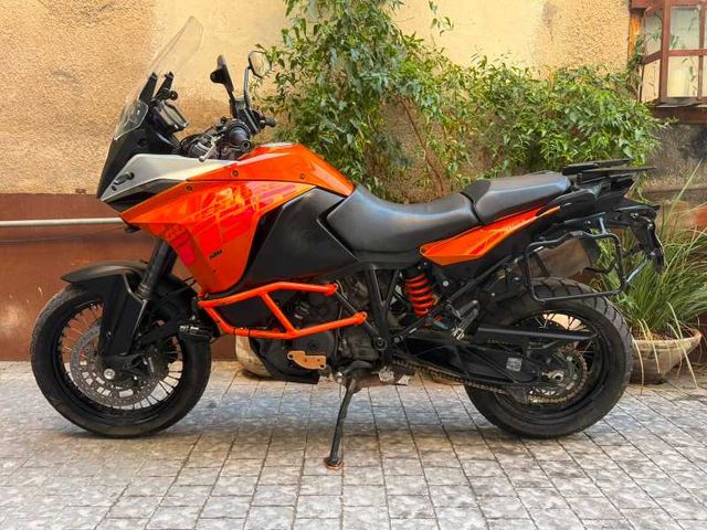 מודעת רכב KTM Adventure 1190