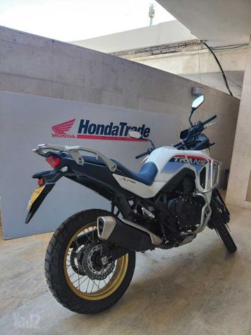 מודעת רכב הונדה Transalp 750