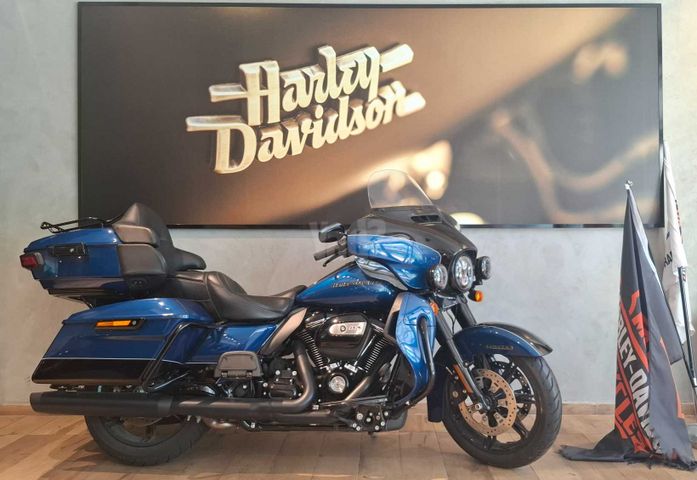 מודעת רכב הרלי דיווידסון אולטרה לימיטד 114