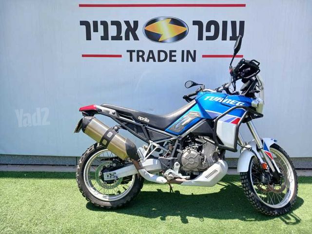 מודעת רכב אפריליה Aprilia Tuareg 660