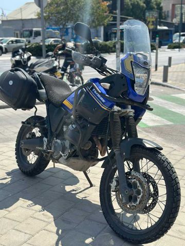 מודעת רכב ימאהה XTZ660 טנרה