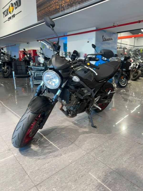 מודעת רכב סוזוקי SV650A