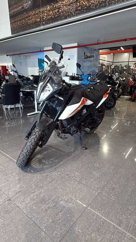 מודעת רכב KTM Adventure 390