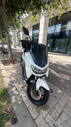 מודעת רכב ימאהה NMAX