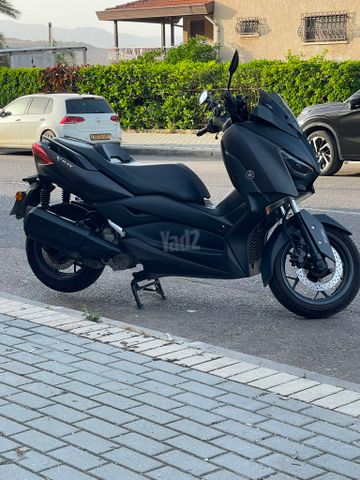 מודעת רכב ימאהה X-MAX 300