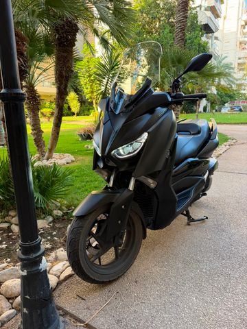 מודעת רכב ימאהה X-Max 125 Black