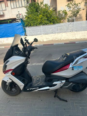 מודעת רכב קימקו G-דינק 250