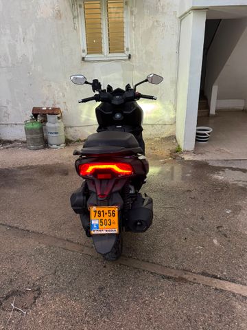 מודעת רכב סאן יאנג ג'וירייד 300 16