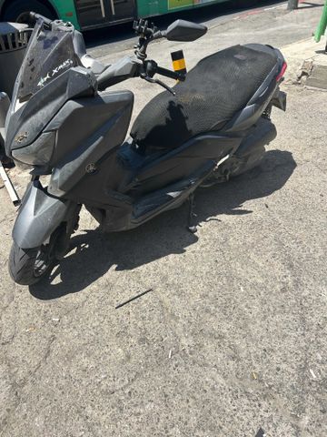 מודעת רכב ימאהה X-Max 125