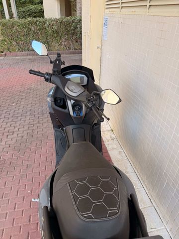 מודעת רכב ימאהה NMAX