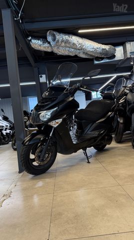 מודעת רכב סאן יאנג ג'וי רייד 125