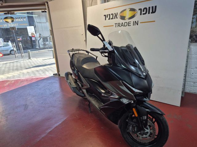 מודעת רכב קימקו אקסייטינג 400I ABS