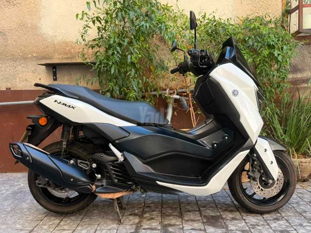 מודעת רכב ימאהה NMAX