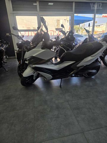 מודעת רכב קימקו אקסייטינג 400I ABS