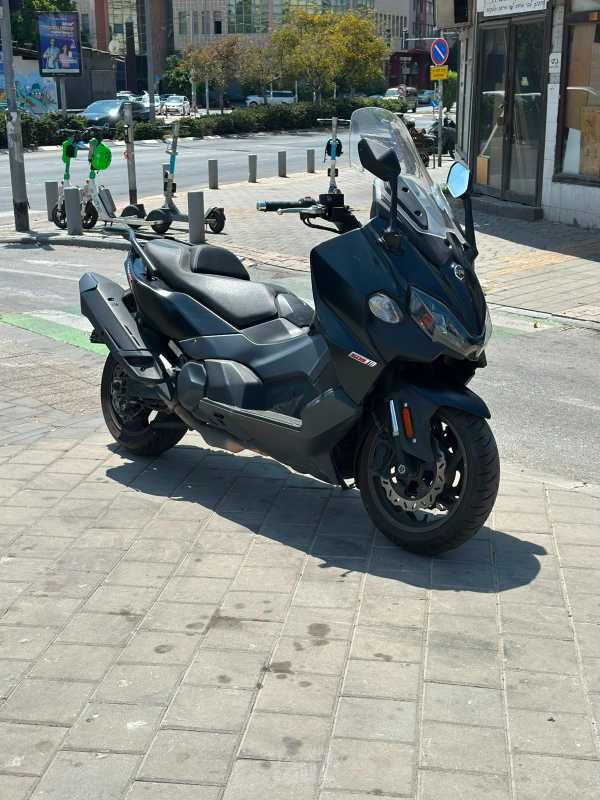מודעת רכב סאן יאנג 508 TL