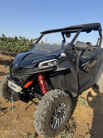 מודעת רכב CFMOTO