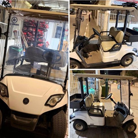 מודעת רכב Yamaha