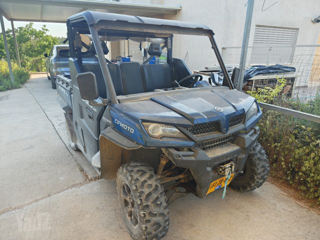 מודעת רכב CFMOTO