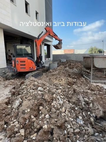 מודעת רכב מיני מחפר