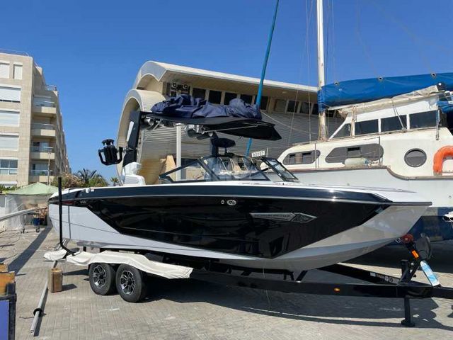 מודעת רכב NAUTIQUE