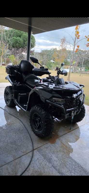 מודעת רכב CFMOTO