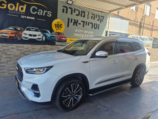 מודעת רכב צ׳רי טיגו 8 פרו