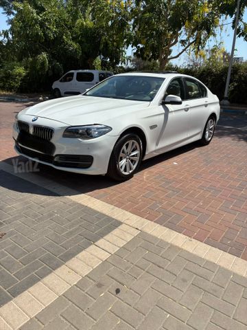מודעת רכב ב מ וו סדרה 5