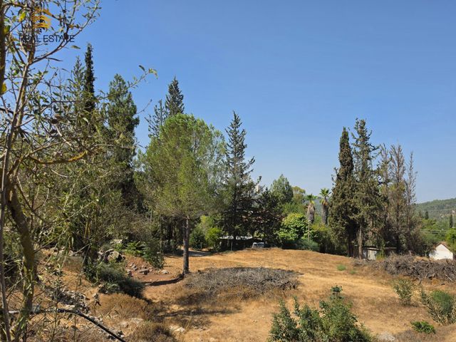 משק חקלאי/ נחלה, בית זית